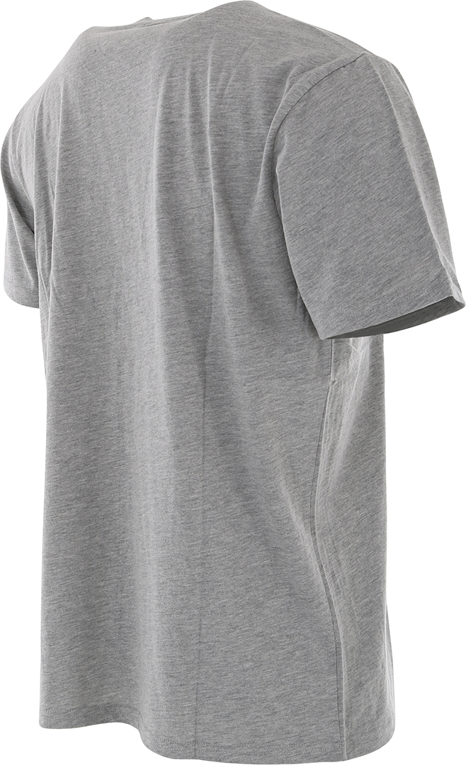dark grey heather shirt