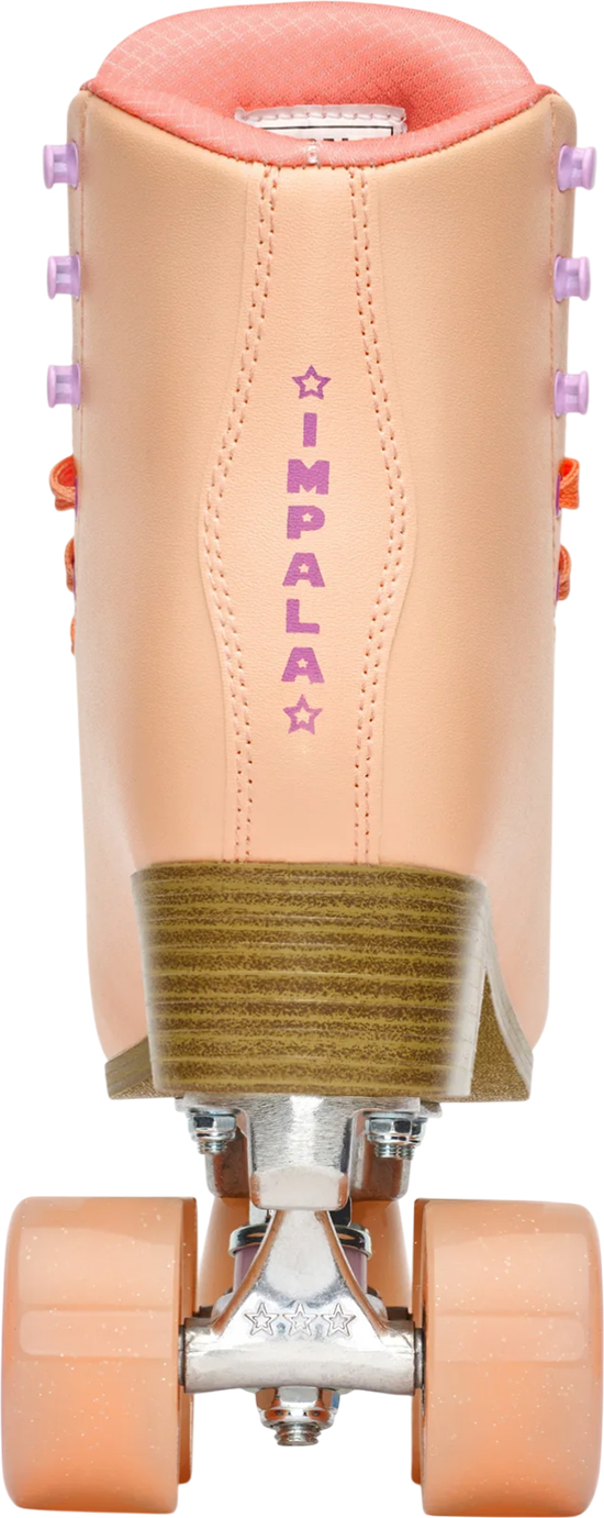 Artikelbild 4 des Artikels “QUAD SKATE Rollschuh apricot 40“
