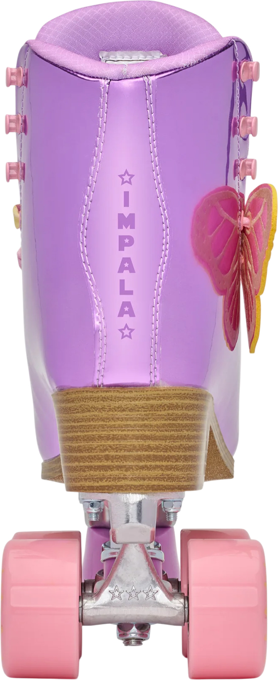 Artikelbild 4 des Artikels “QUAD SKATE Rollschuh lavender flutter 40“