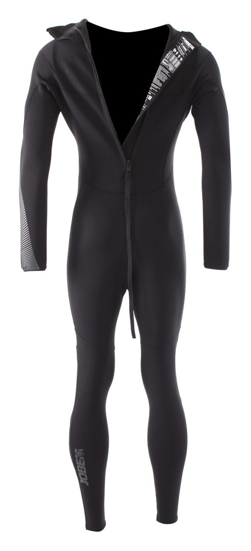 Product image 4 of the product “ATLANTA 2/2 BACK ZIP Full Suit 2025 S”
