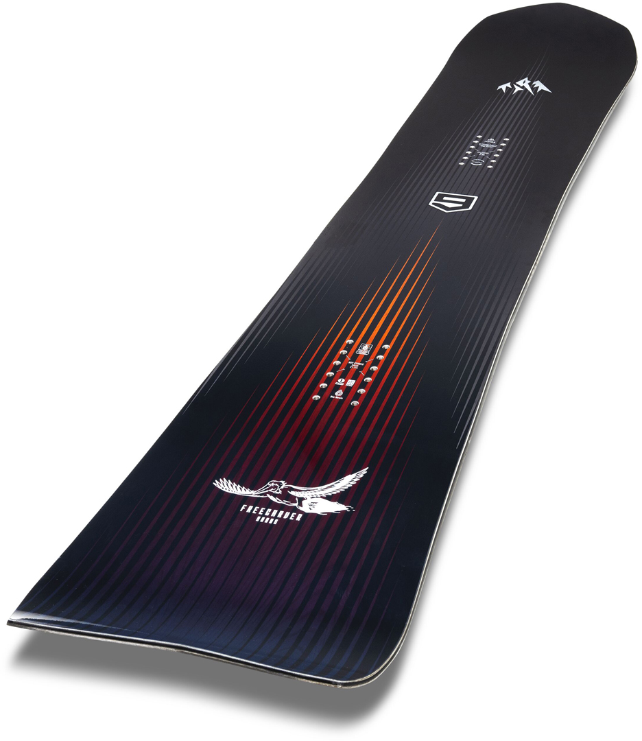 Artikelbild 4 des Artikels “FREECARVER 9000S Snowboard 2027 “
