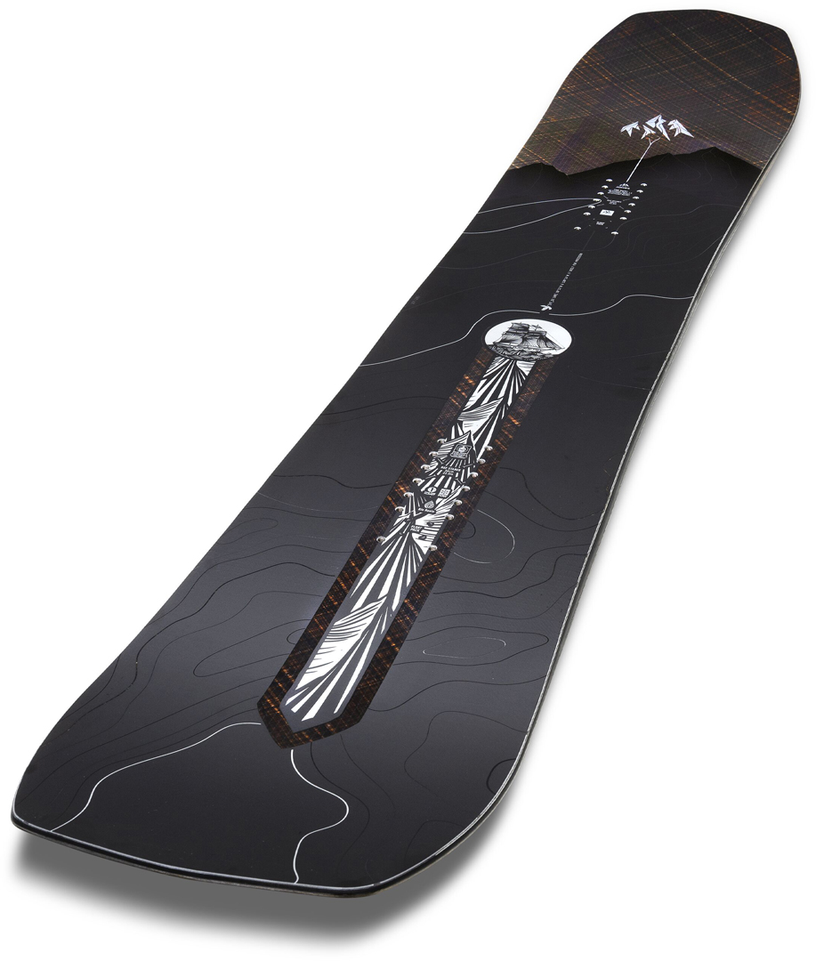 Artikelbild 4 des Artikels “FLAGSHIP PRO WIDE Snowboard 2027 “