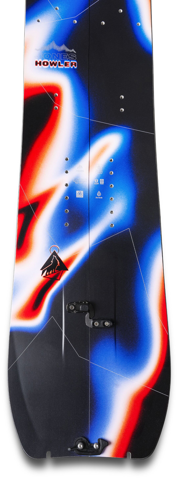 Product image 4 of the product “HOWLER WIDE Splitboard 2027 160W”