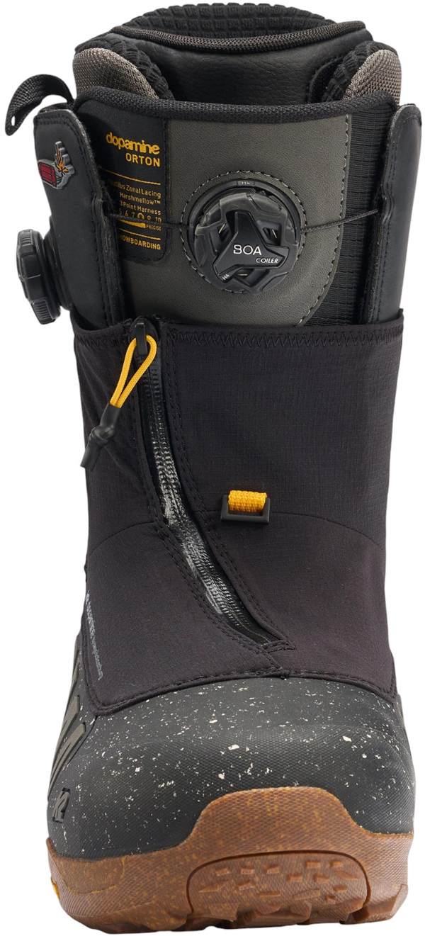 K2 ORTON Boot black | Warehouse One