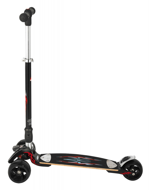 MICRO MONSTER INTERCHANGEABLE Kickboard Kick Roller | eBay