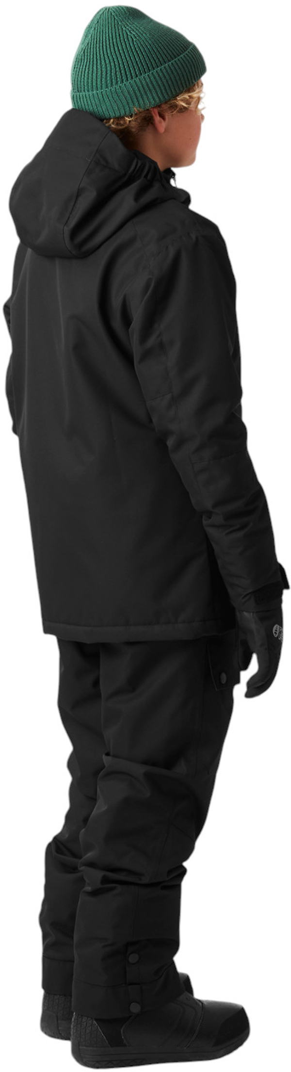 Product image 4 of the product “DAUMY Jacket 2026 black 8”