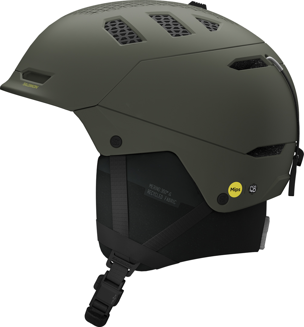 Product image 4 of the product “HUSK PRIME MIPS Helmet 2027 castor gray L”