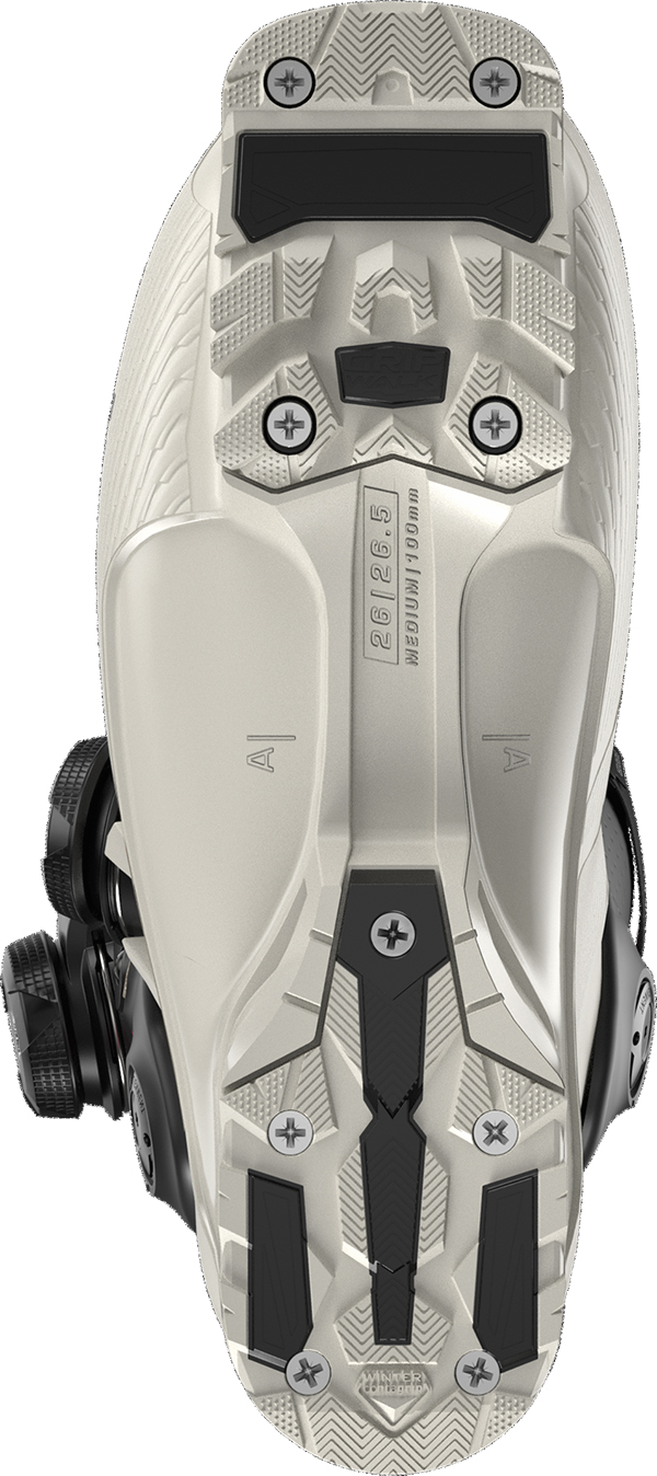Artikelbild 4 des Artikels “S/PRO SUPRA DUAL BOA 130 Ski Schuh 2027 grey aurora/black/raspberry 26/26.5“