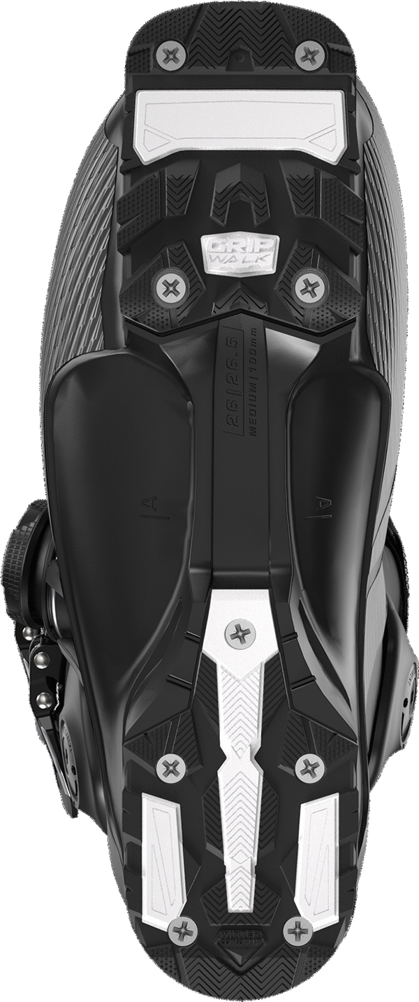 Artikelbild 4 des Artikels “S/PRO SUPRA S BOA 100 Ski Schuh 2027 black/beluga metallic/dark grey metallic 27/27.5“