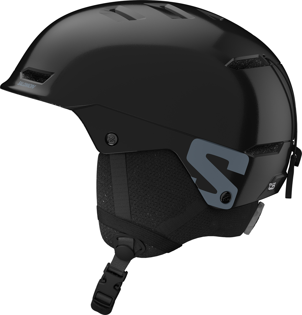 Artikelbild 4 des Artikels “HUSK KIDS Helm 2027 black KM“