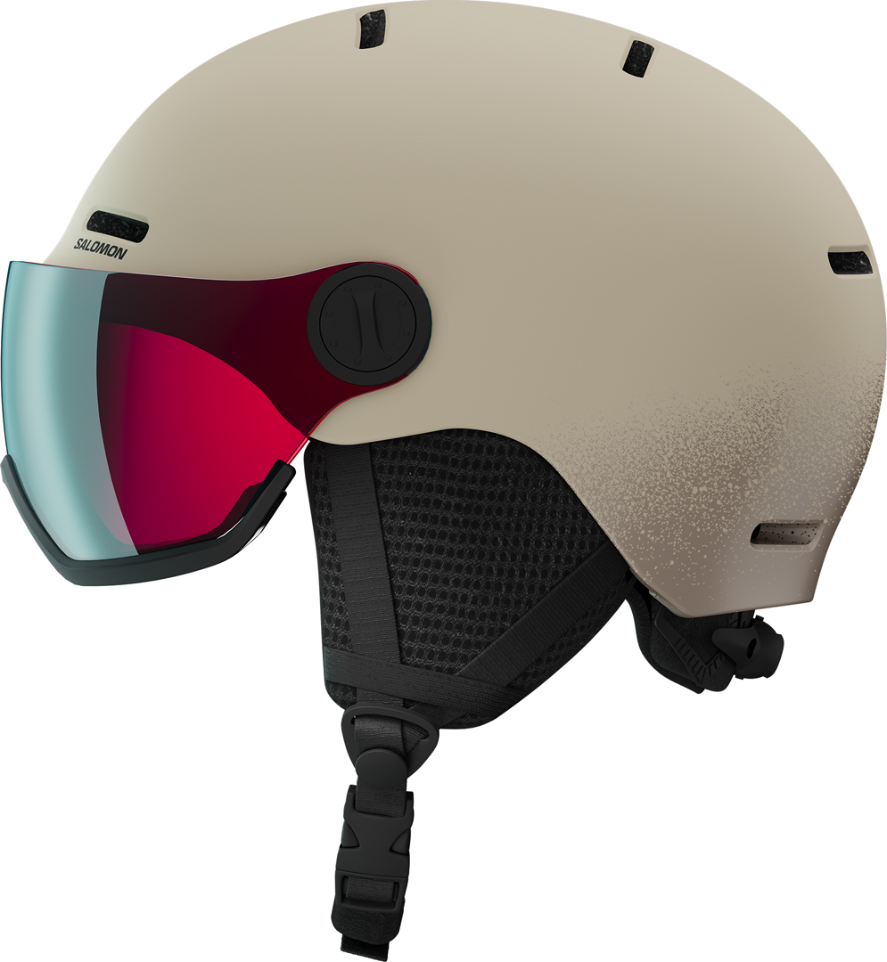 Artikelbild 4 des Artikels “ORKA VISOR Helm 2027 rainy day KS“