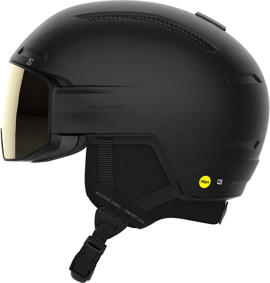 Artikelbild 4 des Artikels “DRIVER PRO SIGMA MIPS Helm 2027 black/sigma black gold S“