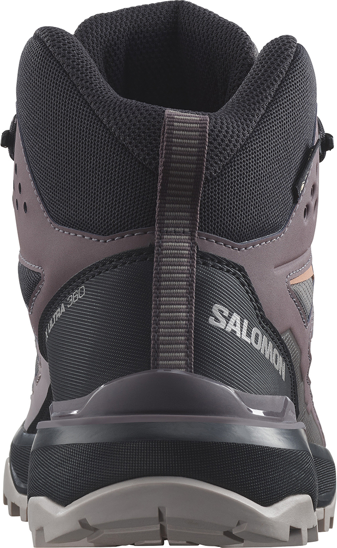 Salomon X ULTRA 360 MID GTX W Shoe plum kitten/phantom/cork | Warehouse One