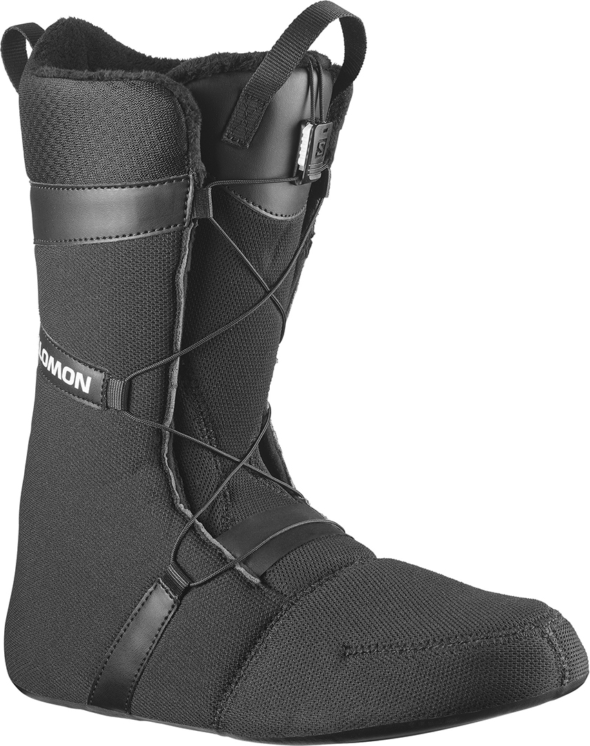 Product image 4 of the product “LAUNCH BOA SJ BOA Boot 2026 black/white/black 46,5”