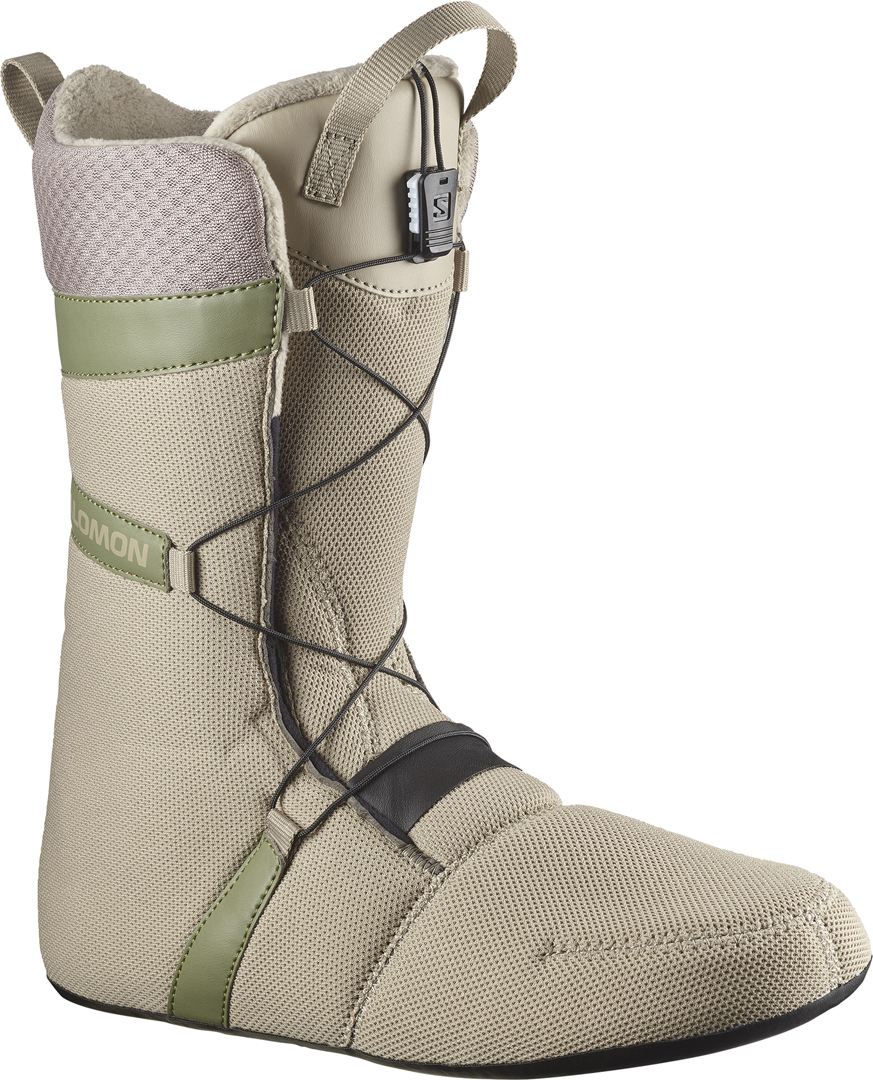 Artikelbild 4 des Artikels “LAUNCH BOA SJ BOA Boot 2025 deep lichen green/beluga/vintage khaki 39“