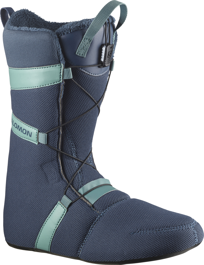 Salomon ivy boa sj snowboard boots clearance