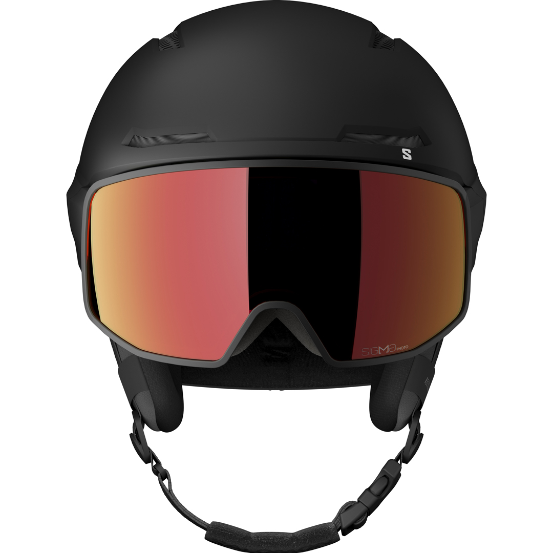 Artikelbild 4 des Artikels “DRIVER PRO SIGMA PHOTO MIPS Helm 2027 black M“