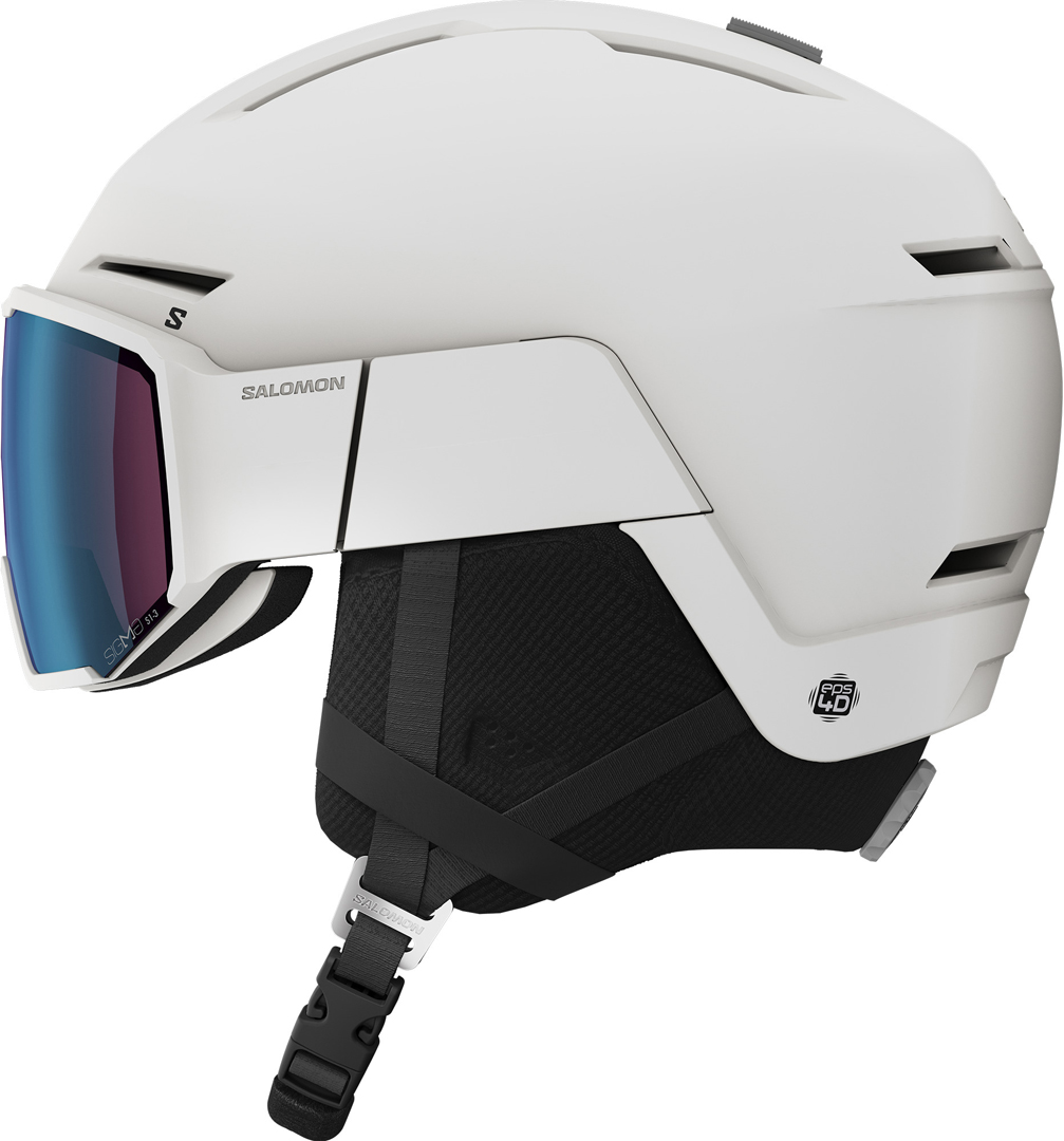 Product image 4 of the product “OSMO PRO SIGMA PHOTOCHROMIC Helmet 2027 white/sigma photo sky blue M”