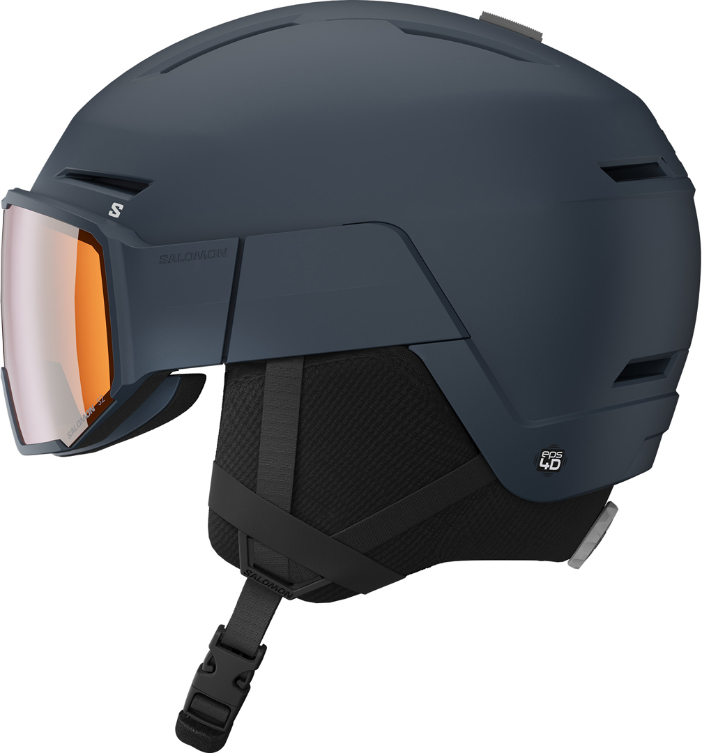 Artikelbild 4 des Artikels “OSMO Helm 2027 dress blue/tonic orange M“