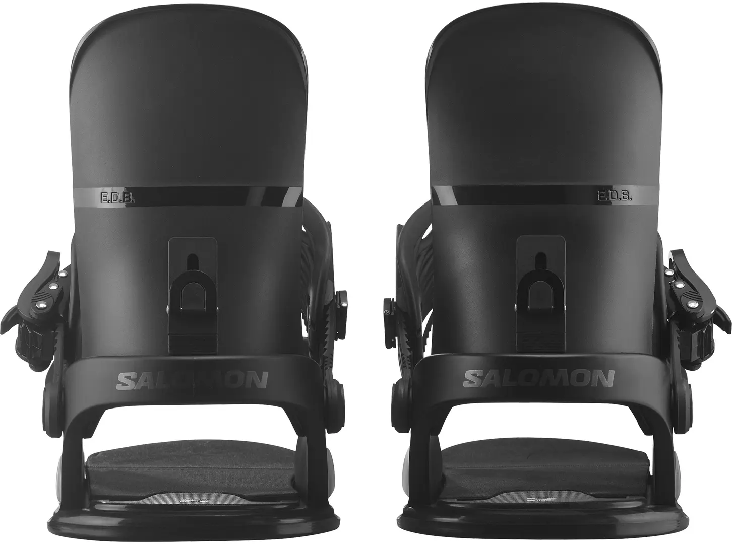 Salomon WONDER 148 incl. EDB black | Warehouse One