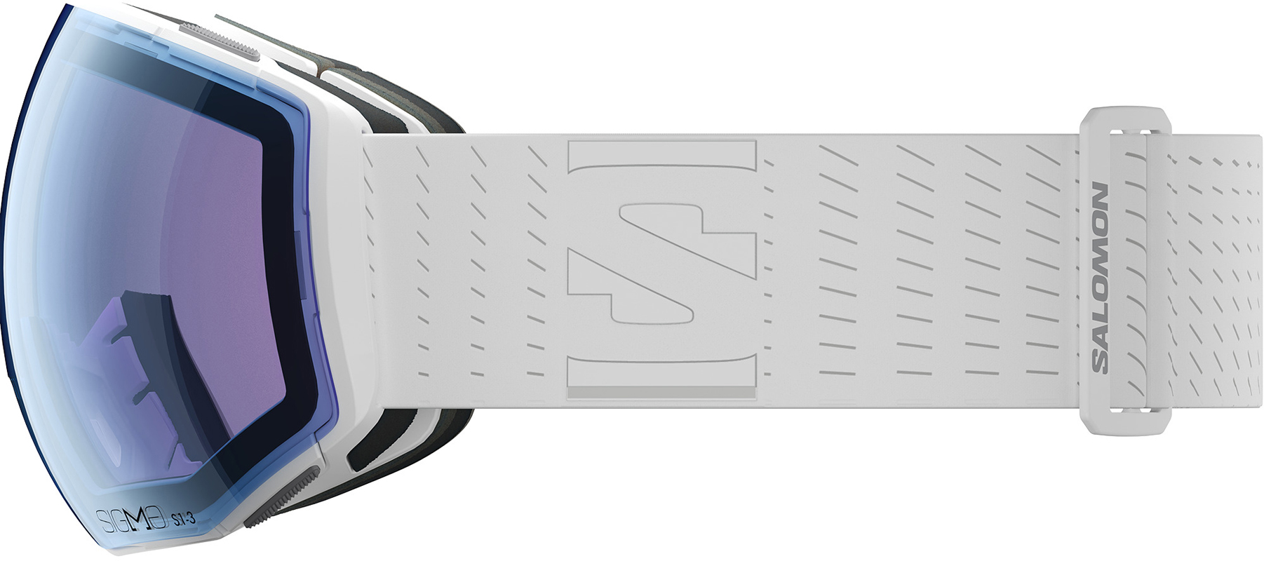 Product image 4 of the product “RADIUM PRIME SIGMA PHOTOCHROMIC Goggle 2026 white/sigma photo sky blue ”