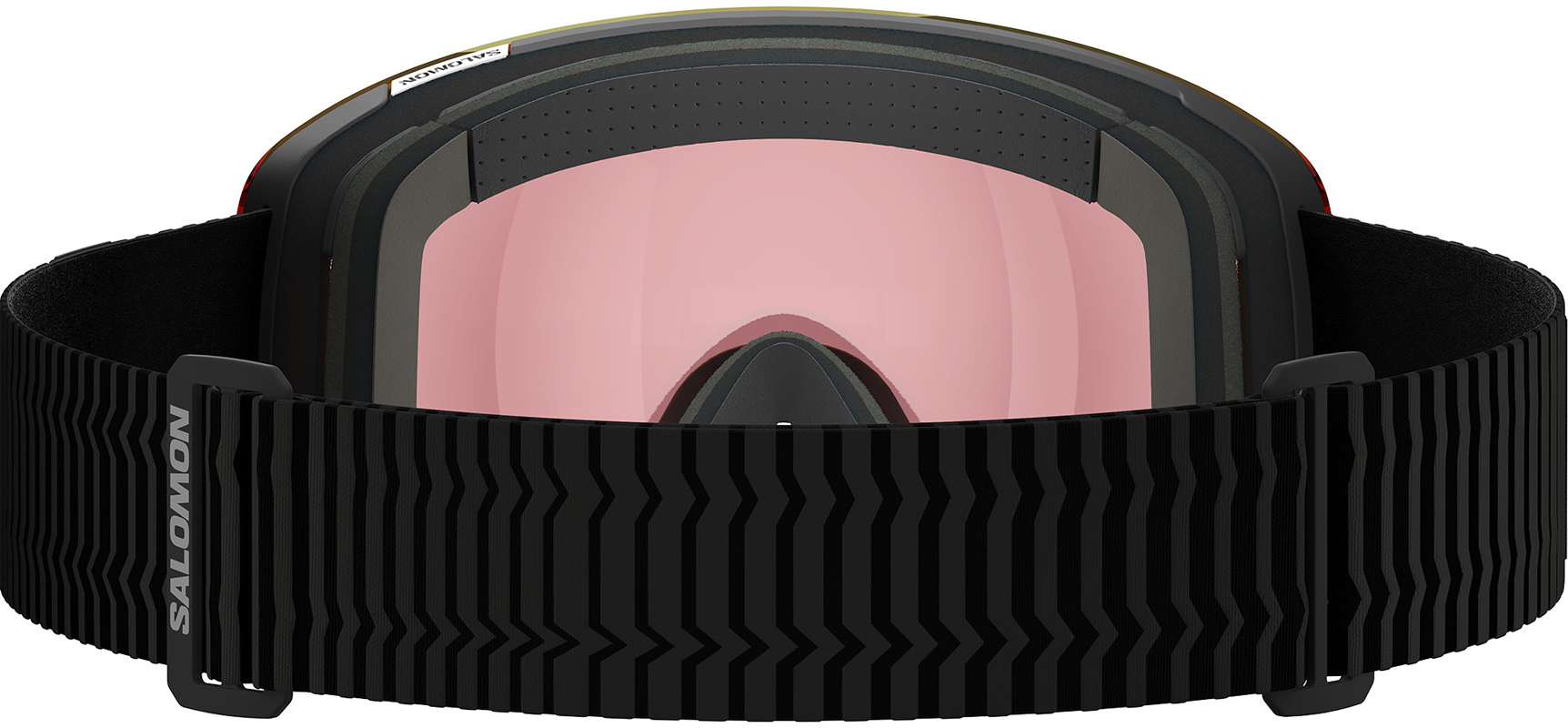 Product image 4 of the product “RADIUM PRO S SIGMA PHOTOCHROMIC Goggle 2027 black/sigma photo poppy red ”