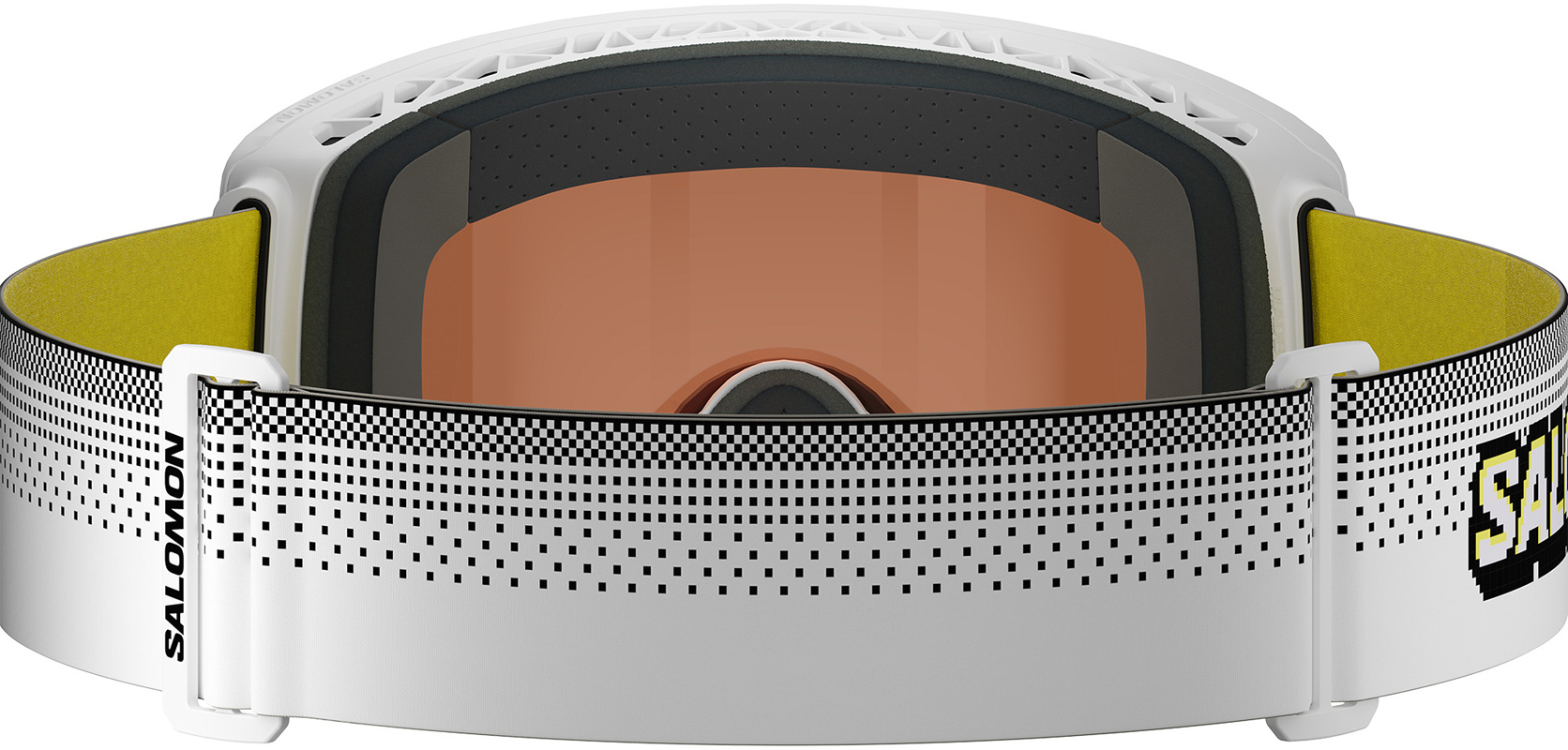 Artikelbild 4 des Artikels “SENTRY PRIME SIGMA Schneebrille 2026 white/sigma gun metal “