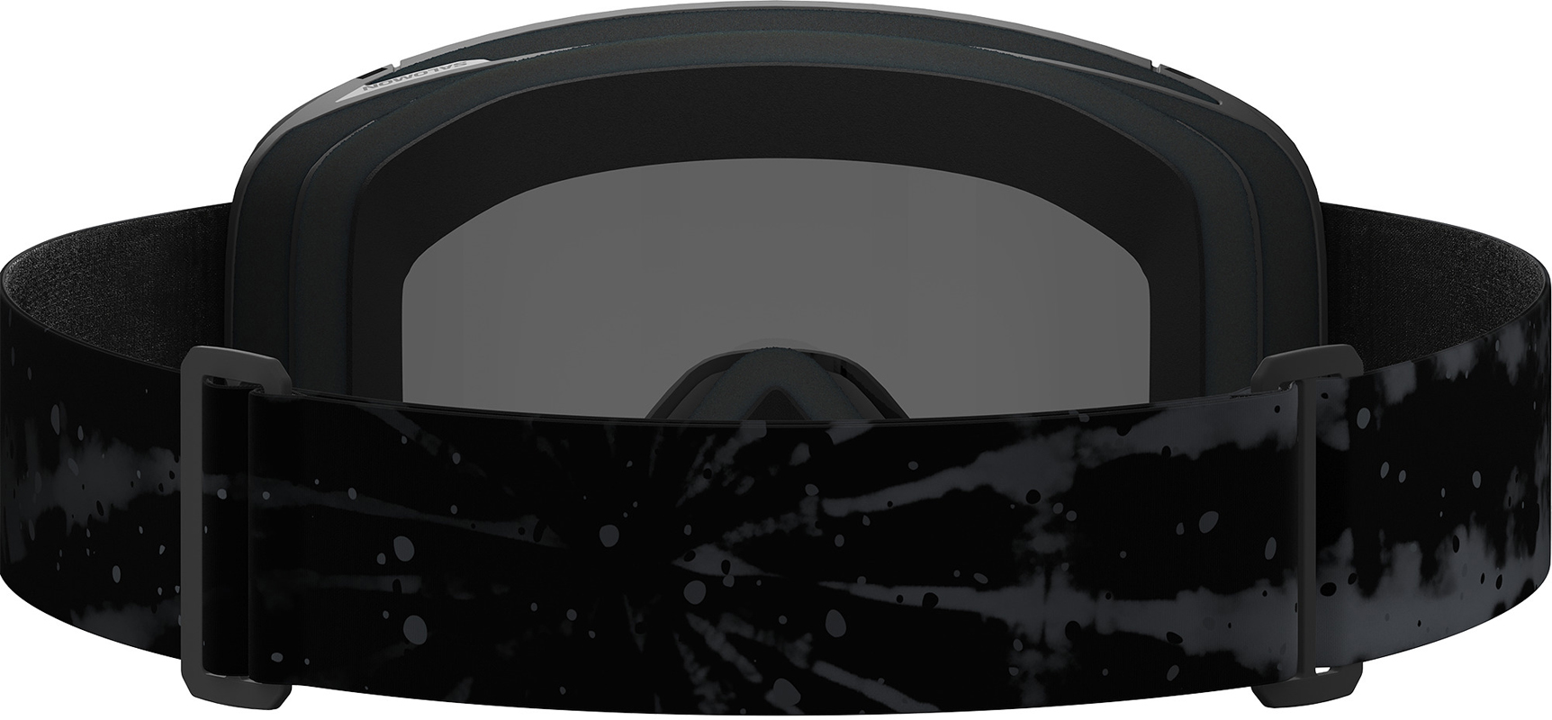 Product image 4 of the product “AKSIUM 2.0 Goggle 2027 black/black ”