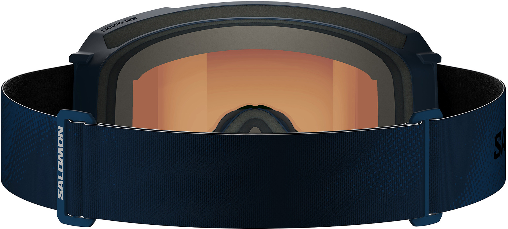 Product image 4 of the product “S/VIEW 3 ML Goggle 2027 dress blue/mid blue ”