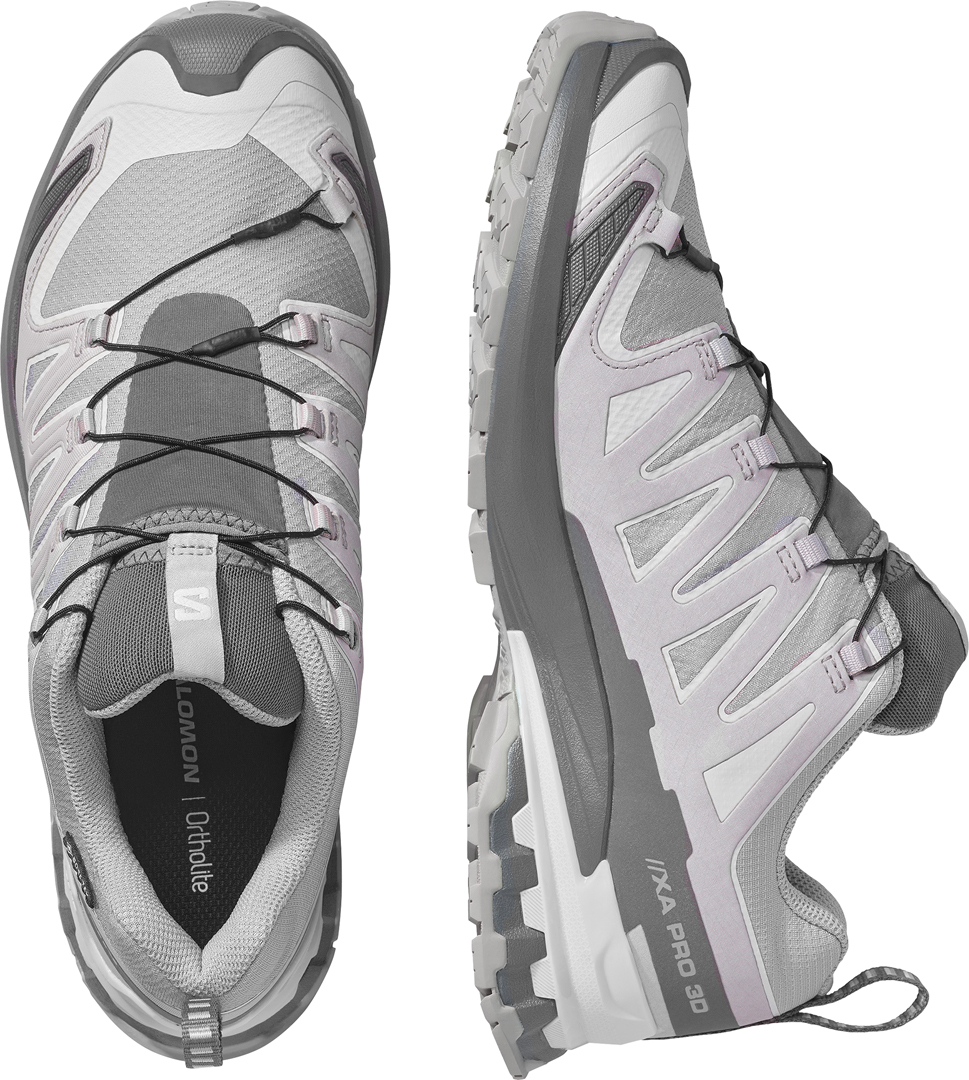 Artikelbild 4 des Artikels “XA PRO 3D V9 GTX Schuh 2027 alloy/castlerock/lunar rock 48“