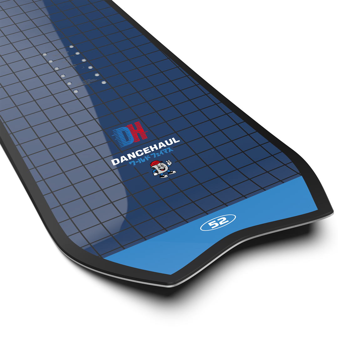Artikelbild 4 des Artikels “DANCEHAUL Snowboard 2027 154“