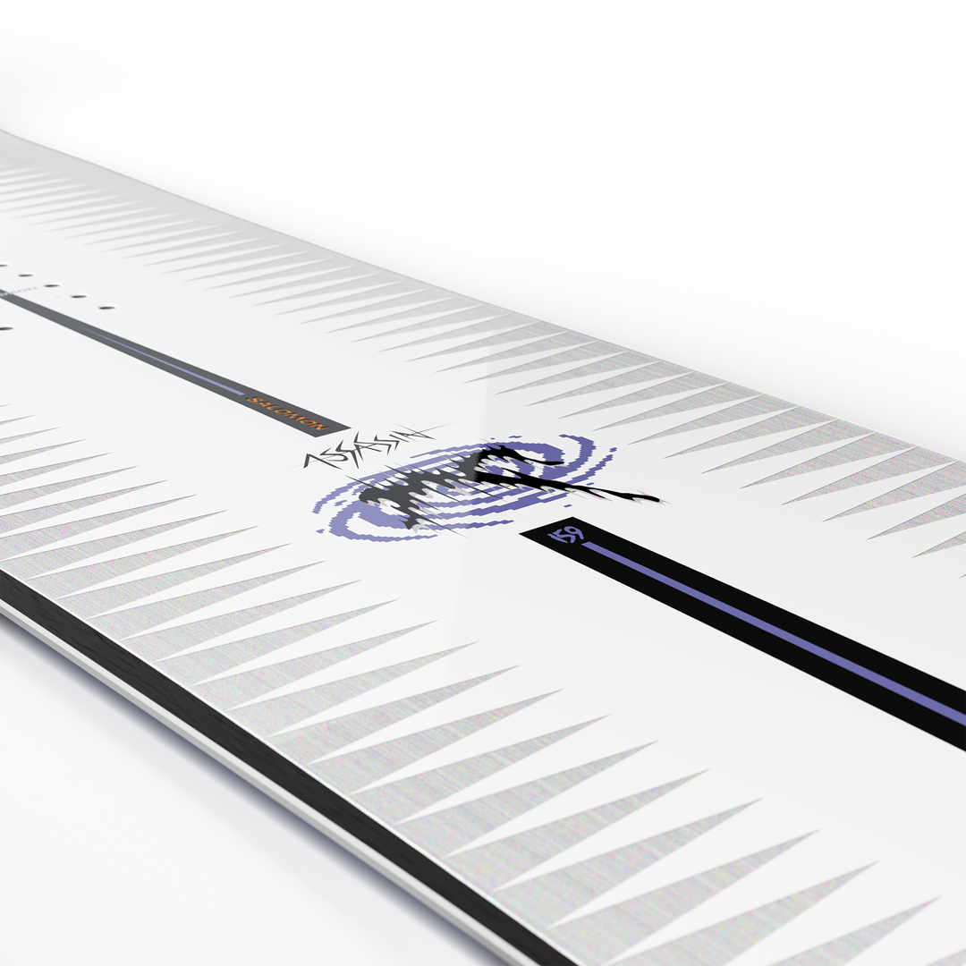 Artikelbild 4 des Artikels “ASSASSIN Snowboard 2027 165“