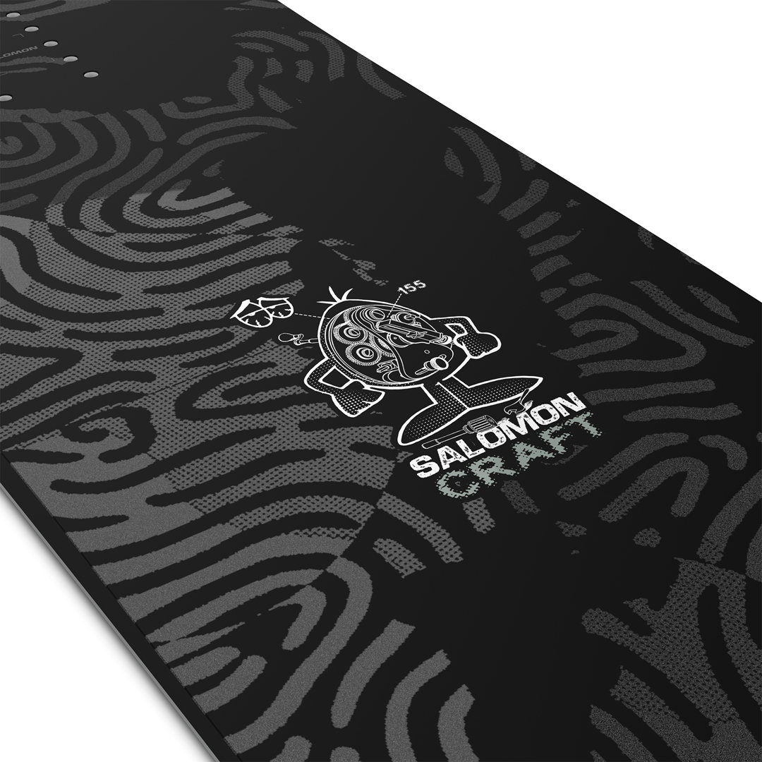 Product image 4 of the product “CRAFT Snowboard 2027 153”