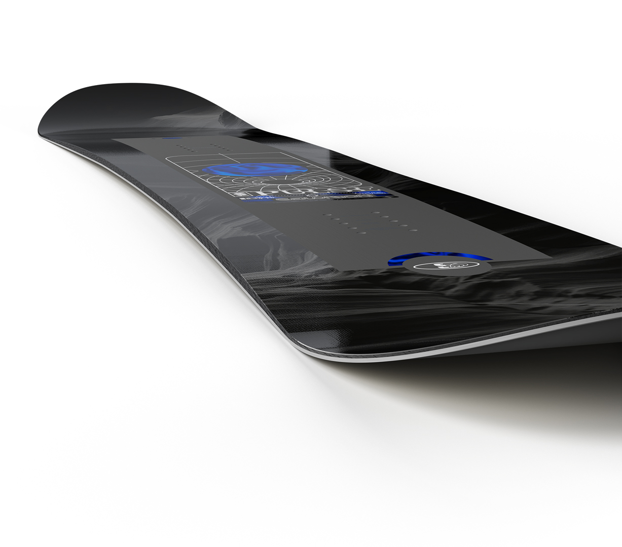 Product image 4 of the product “PULSE 2027 incl. PACT black 145 | S”