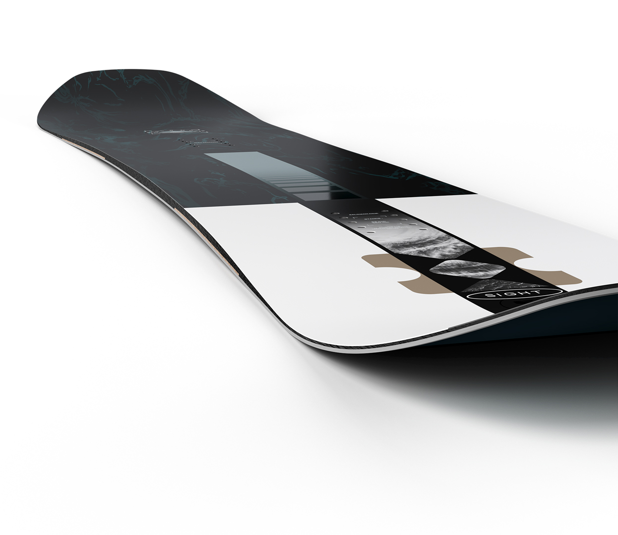 Product image 4 of the product “SIGHT 2027 incl. RHYTHM black 156 | L”