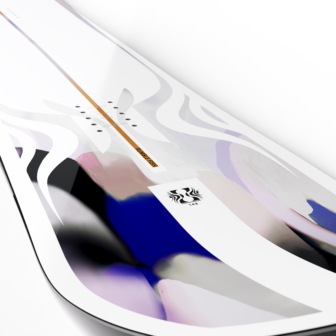 Artikelbild 4 des Artikels “RUMBLE FISH Snowboard 2027 148“