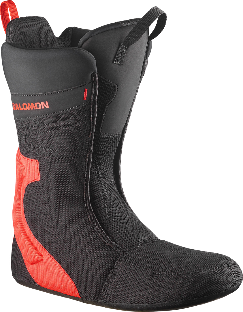 Product image 4 of the product “ECHO DUAL BOA Boot 2027 black/wren/fiery red 47”