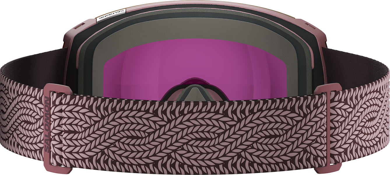 Artikelbild 4 des Artikels “RADIUM SIGMA Schneebrille 2027 dawn pink/sigma black gold “