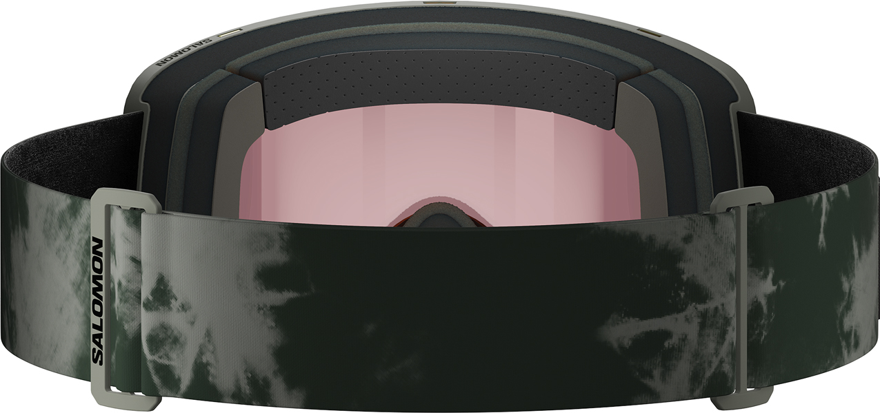 Artikelbild 4 des Artikels “SENTRY PRO SIGMA PHOTOCHROMIC Schneebrille 2027 castor gray/sigma photo poppy red “