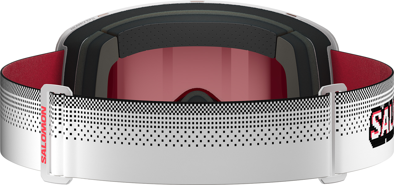 Artikelbild 4 des Artikels “SENTRY PRO SIGMA Schneebrille 2027 translucent frozen/sigma fire red “