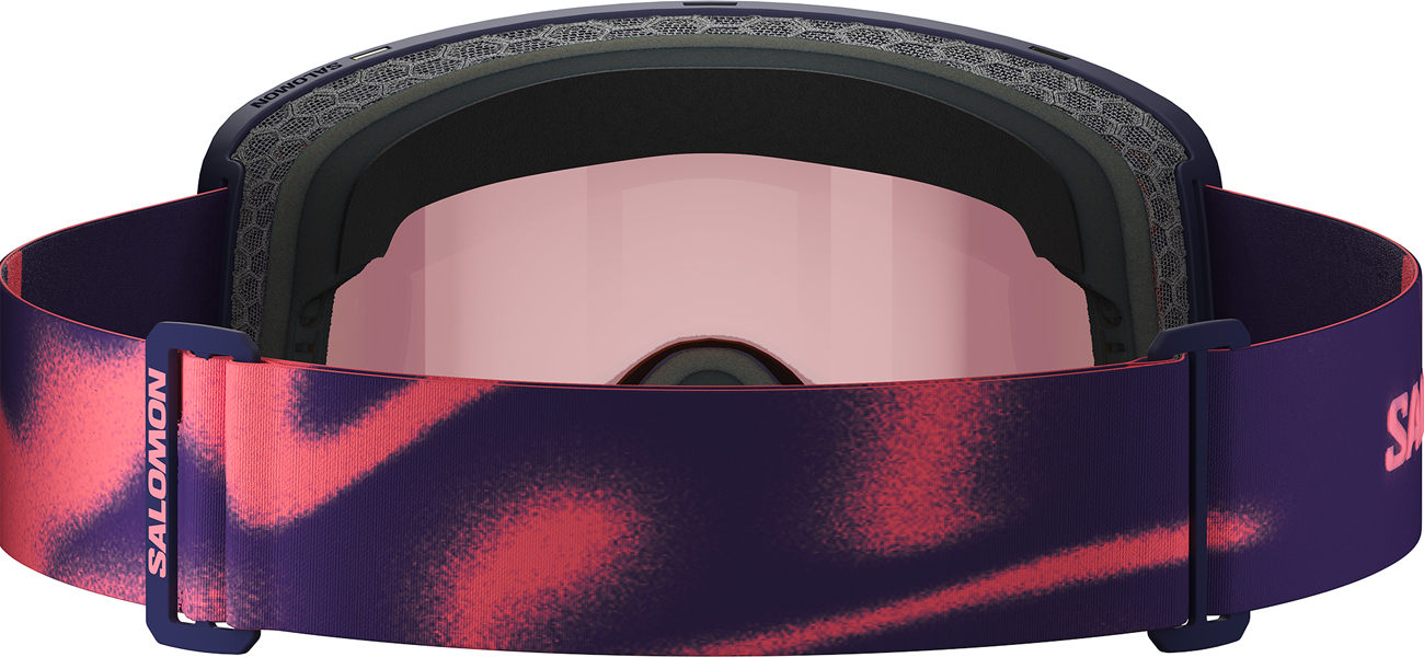 Artikelbild 4 des Artikels “SENTRY PRO OTG SIGMA PHOTOCHROMIC Schneebrille 2027 astral aura/sigma photo poppy red “