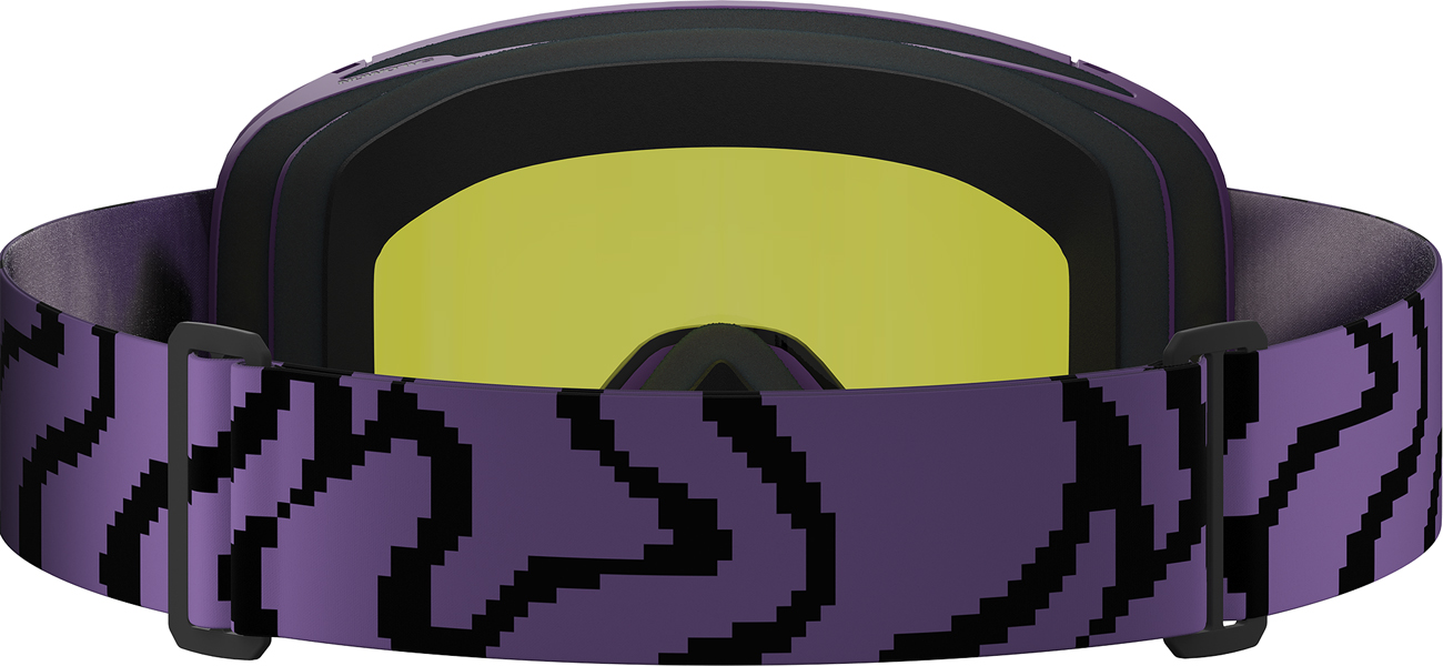 Artikelbild 4 des Artikels “LUMI ACCESS Schneebrille 2027 pansy/yellow “