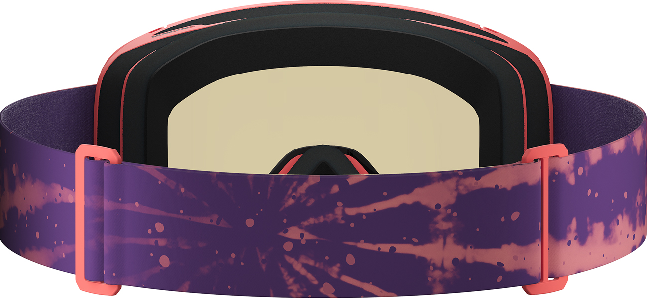 Artikelbild 4 des Artikels “LUMI ACCESS Schneebrille 2027 sun kissed coral/gold “