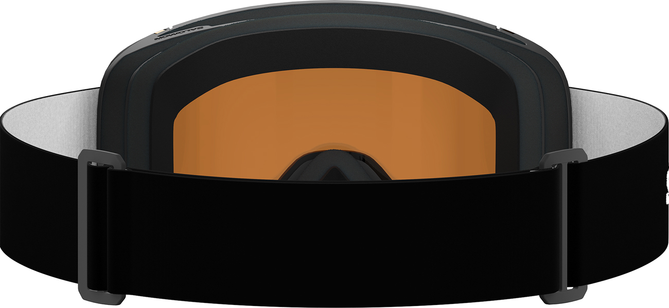 Product image 4 of the product “RIO Goggle 2027 black/tonic orange ”