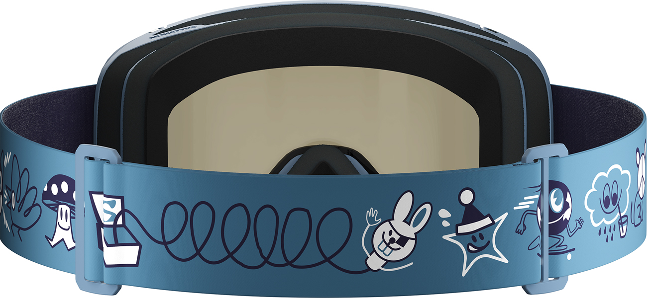 Artikelbild 4 des Artikels “RIO Schneebrille 2027 smoke blue/gold “