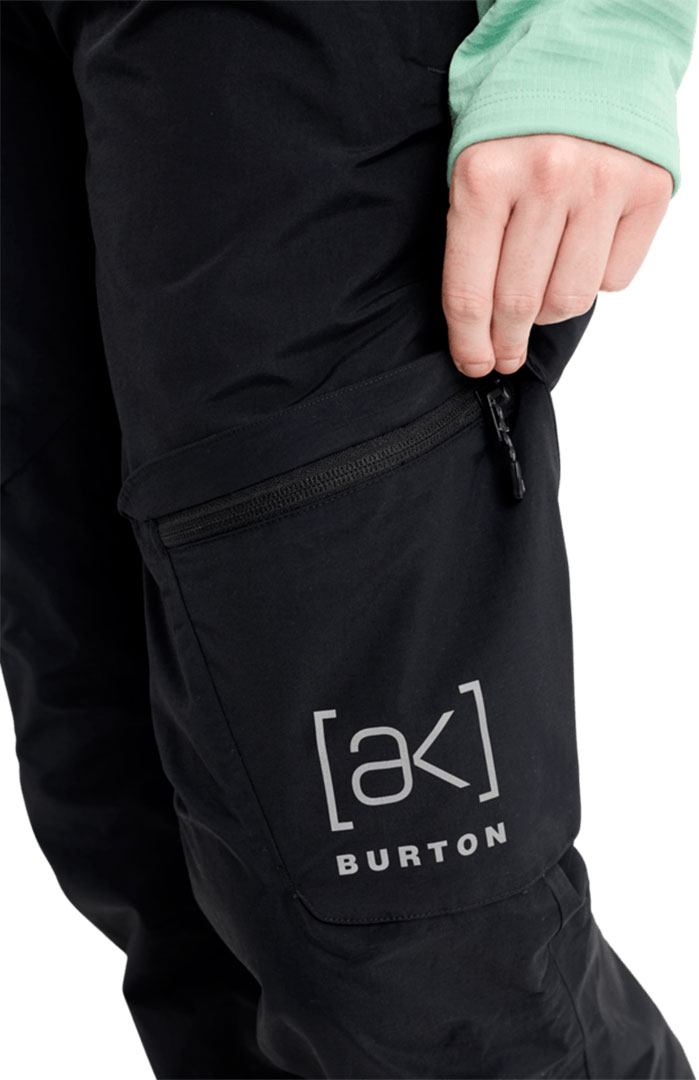 Artikelbild 4 des Artikels “WOMEN AK GORE TEX SUMMIT Hose 2026 true black S“