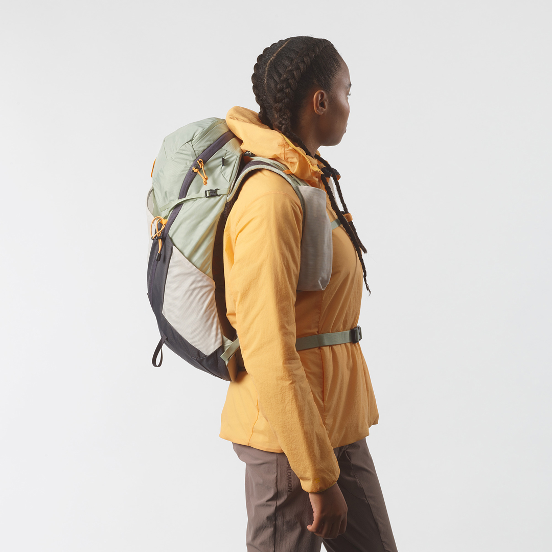 Artikelbild 4 des Artikels “AEROTREK 18 WOMEN Rucksack 2027 seagrass/silver cloud/nine iron M/L“