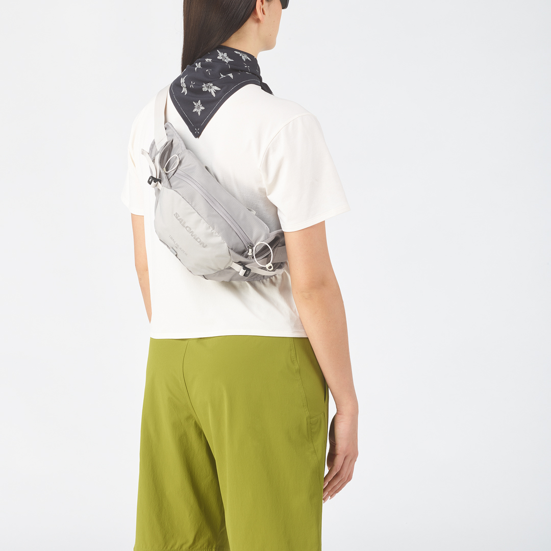 Artikelbild 4 des Artikels “TRAILBLAZER Gürteltasche 2027 cloudburst/paloma/silver cloud “