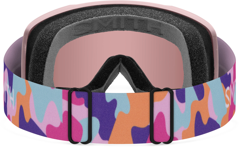 Artikelbild 4 des Artikels “TRIBUTE Schneebrille 2026 carnation puzzle/ignitor mirror “