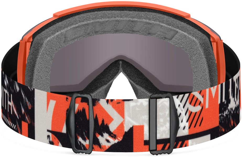 Artikelbild 4 des Artikels “SQUAD Schneebrille 2026 cinder chop up/chromapop sun black gold mirror “